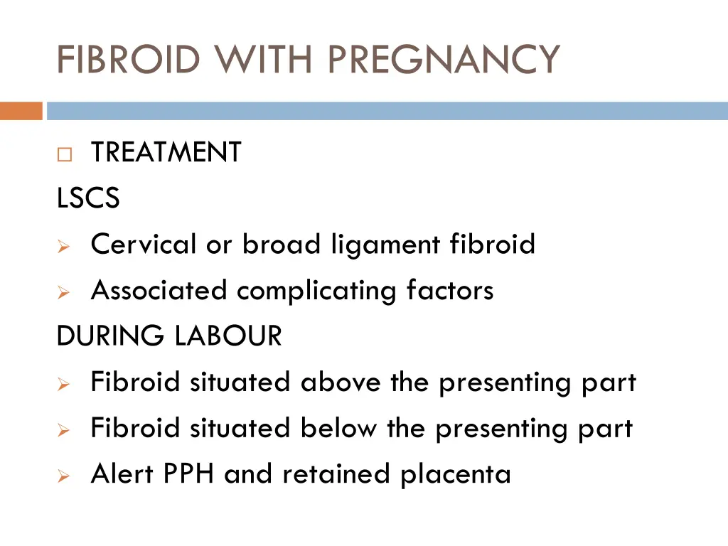 fibroid with pregnancy 6