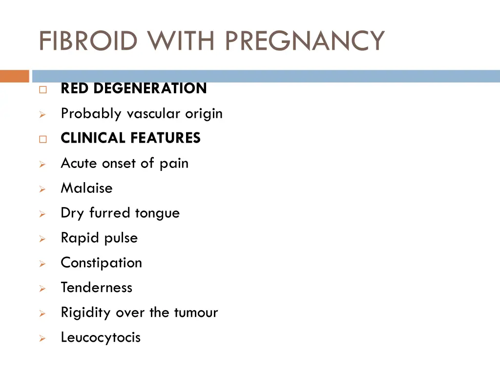 fibroid with pregnancy 7