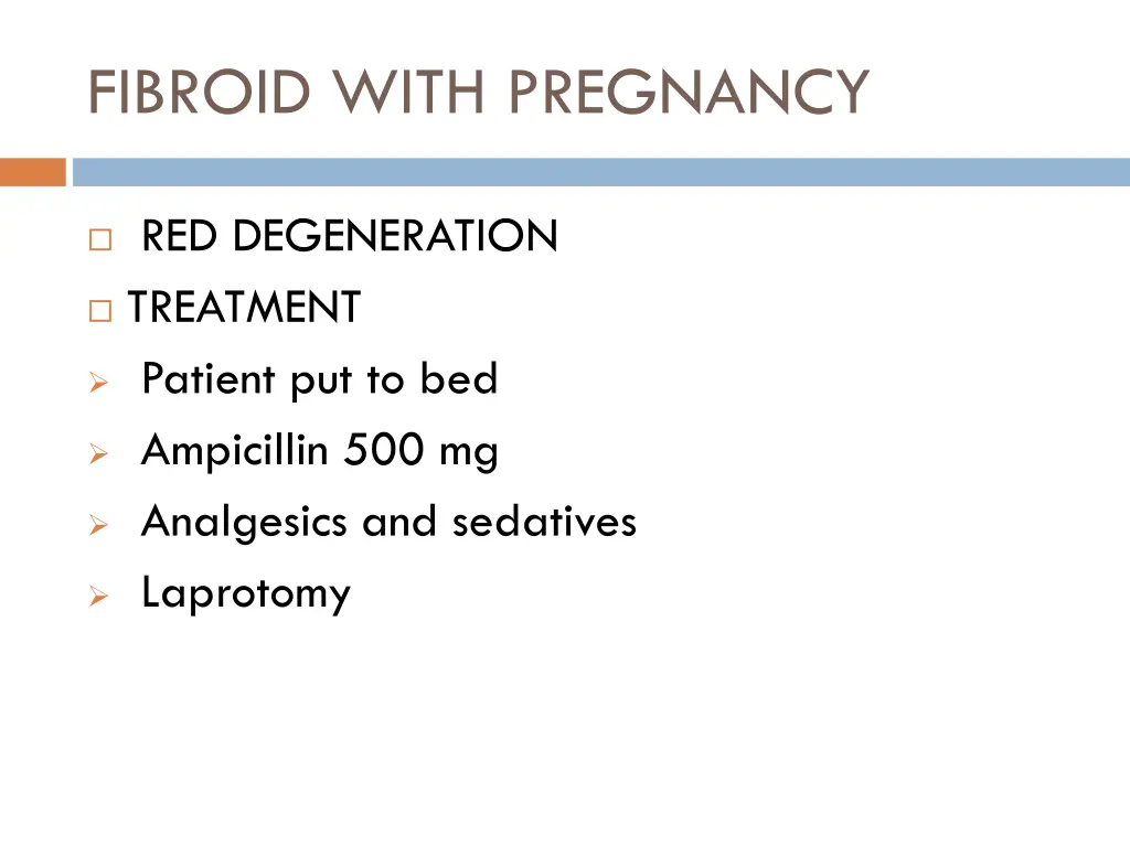 fibroid with pregnancy 8