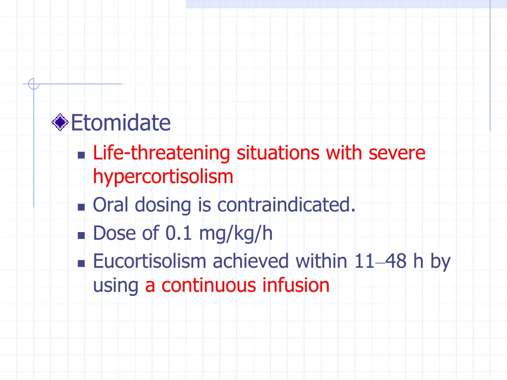 etomidate life threatening situations with severe
