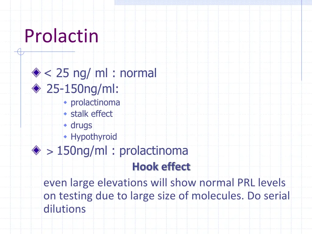 prolactin