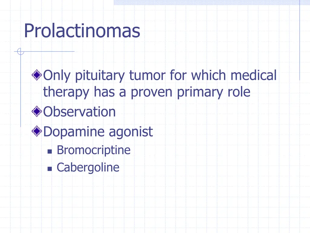 prolactinomas 1