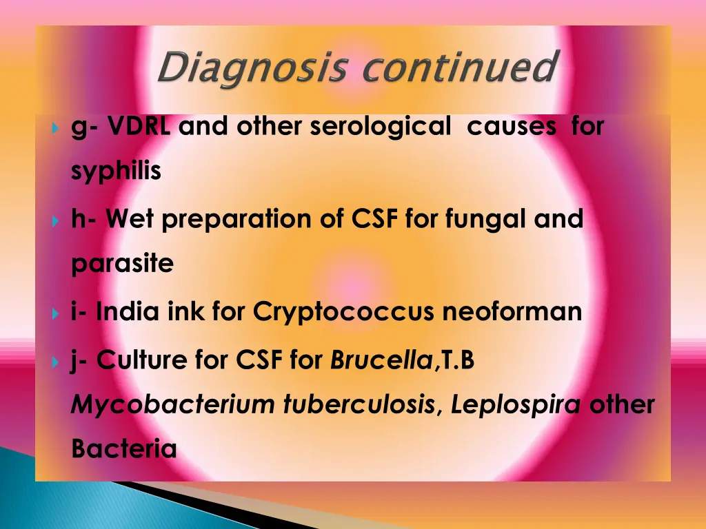 g vdrl and other serological causes for syphilis