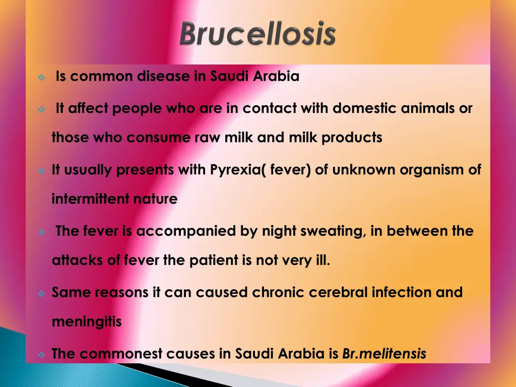 is common disease in saudi arabia