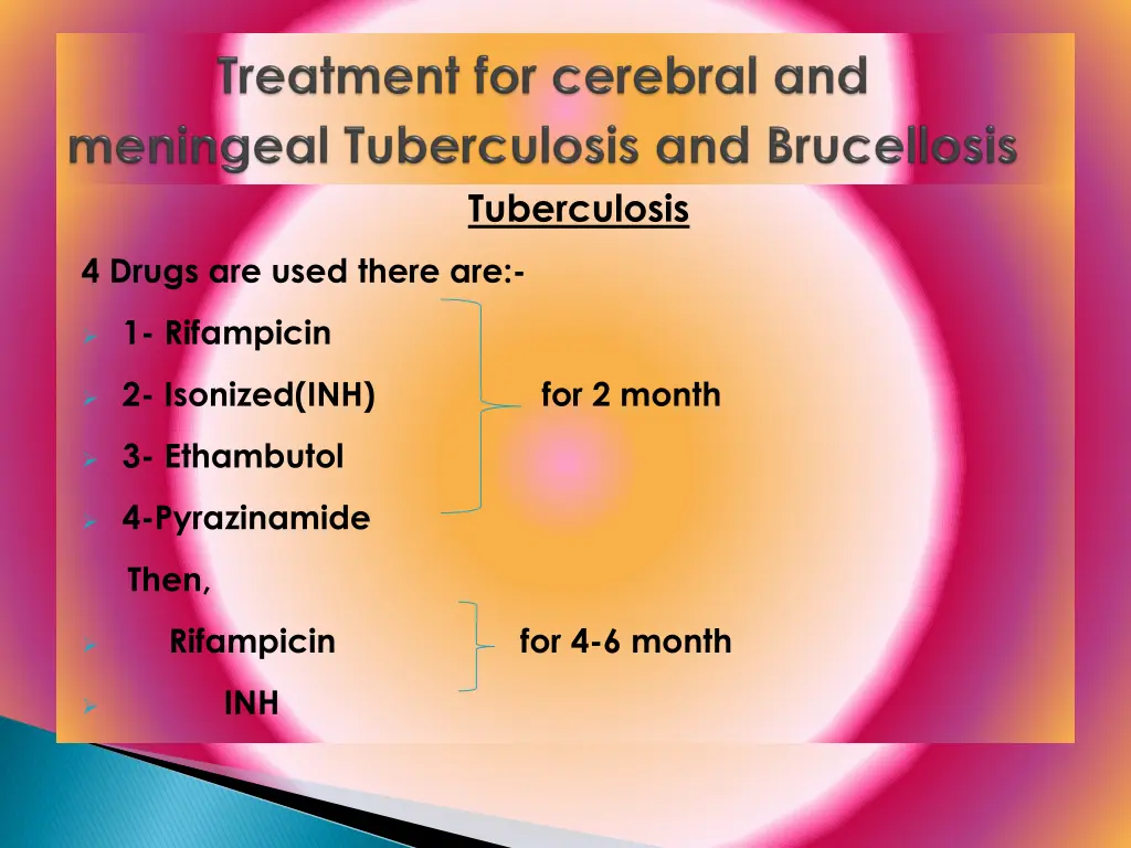 tuberculosis