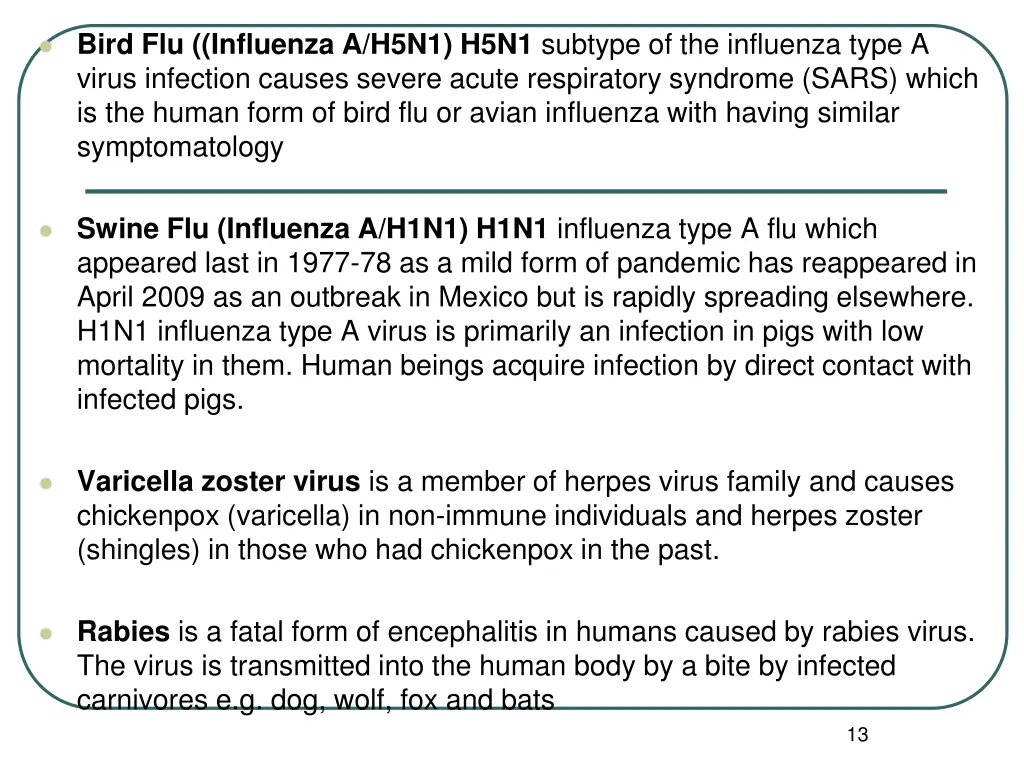 bird flu influenza a h5n1 h5n1 subtype