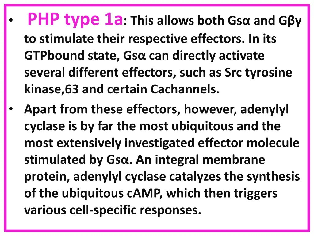 php type 1a this allows both