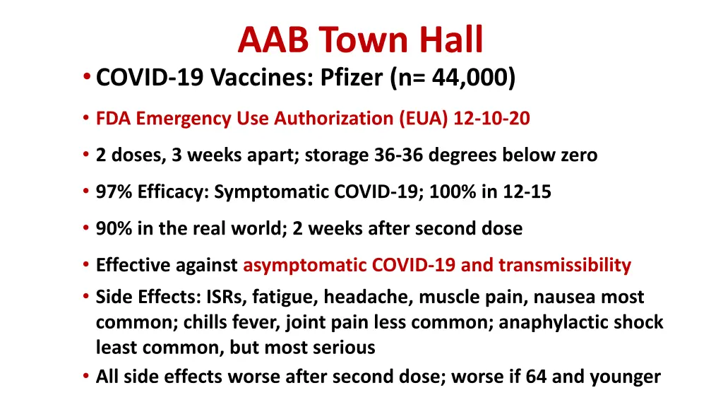 aab town hall 2