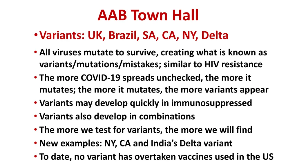 aab town hall 7