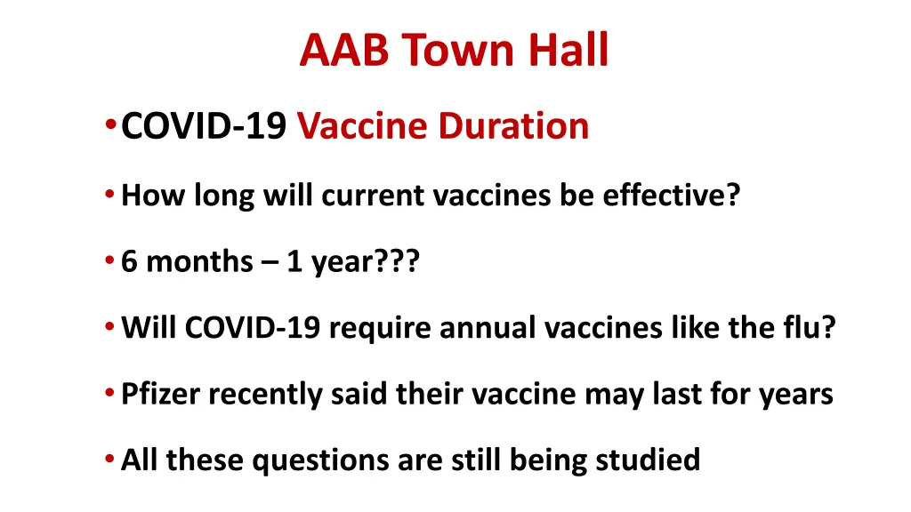 aab town hall 9