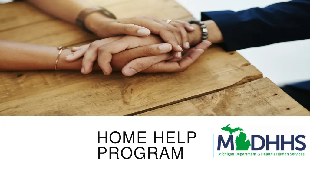 home help program 1