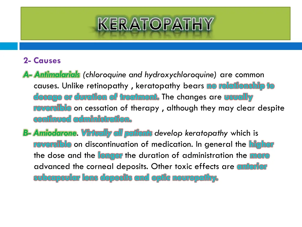 keratopathy keratopathy 1