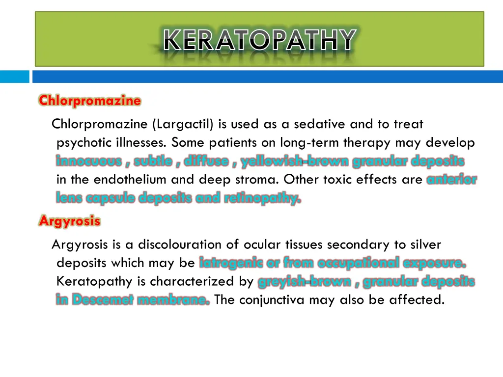 keratopathy keratopathy 2