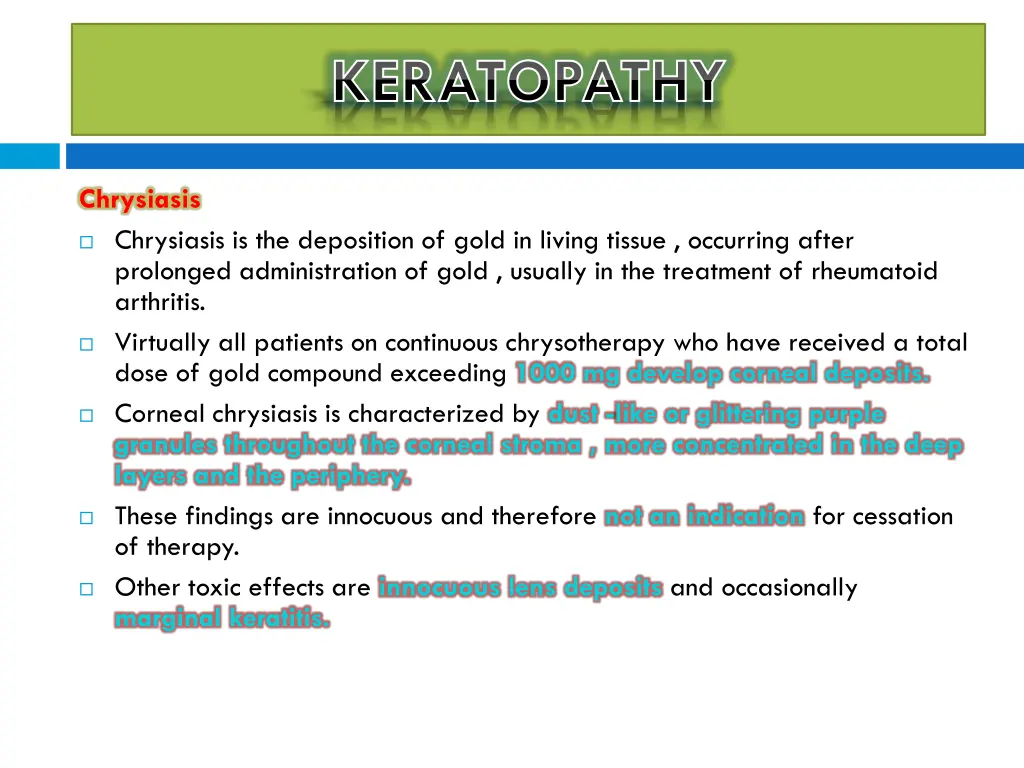 keratopathy keratopathy 4