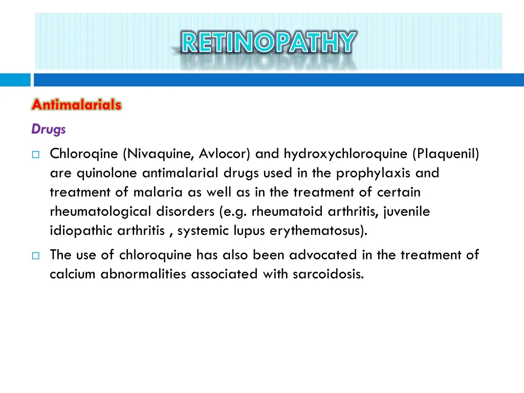 retinopathy