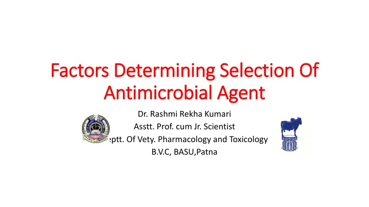 factors determining selection of factors