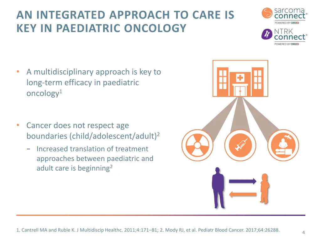 an integrated approach to care