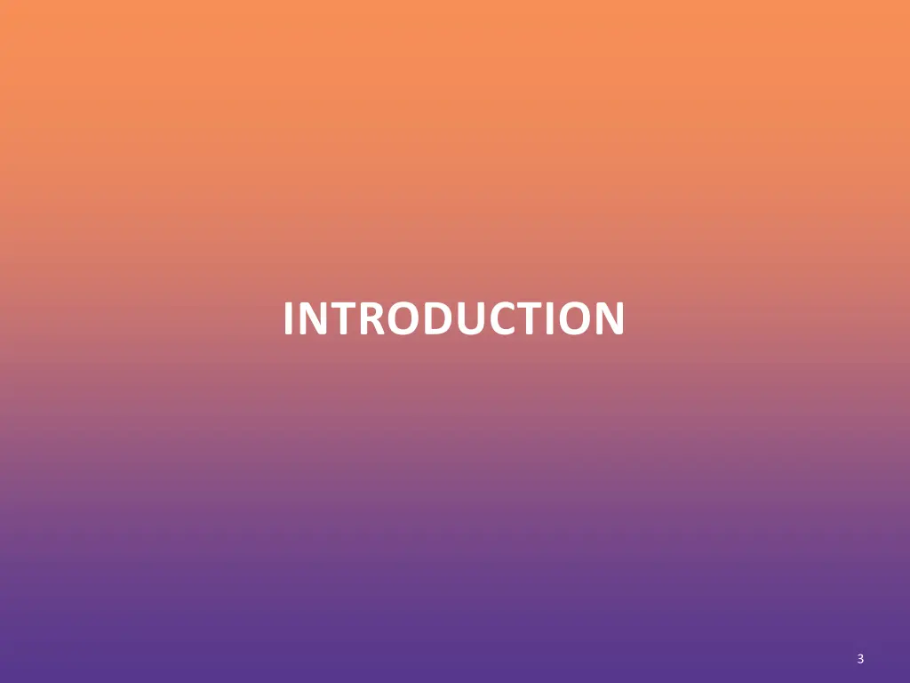 introduction