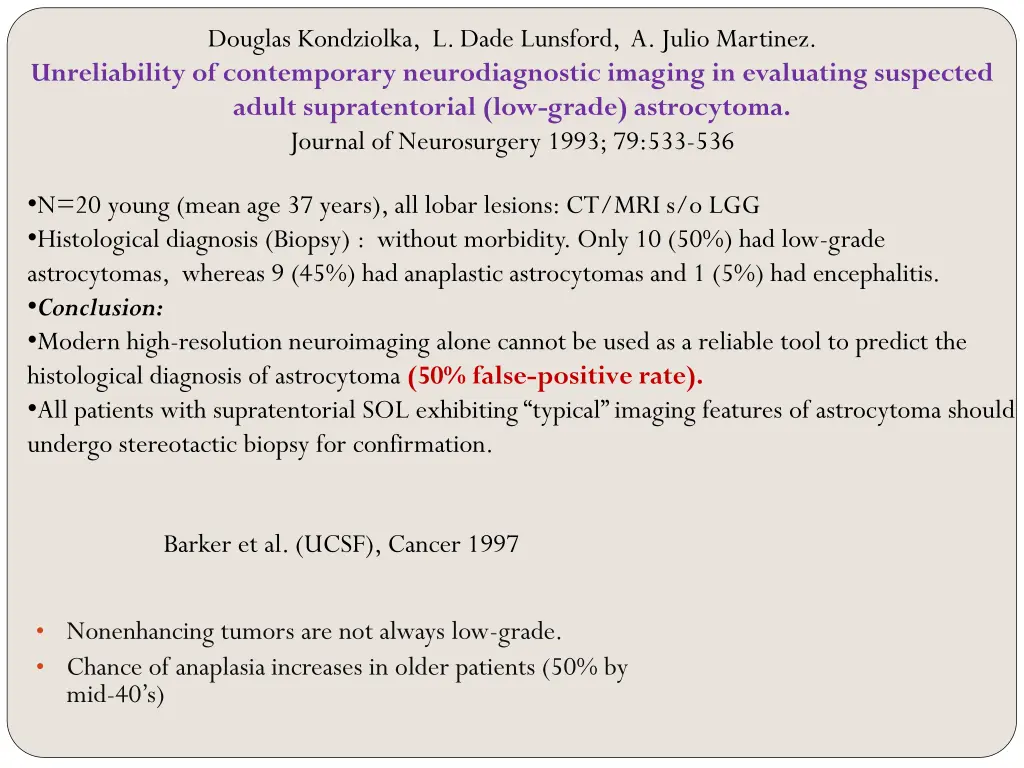 douglas kondziolka l dade lunsford a julio