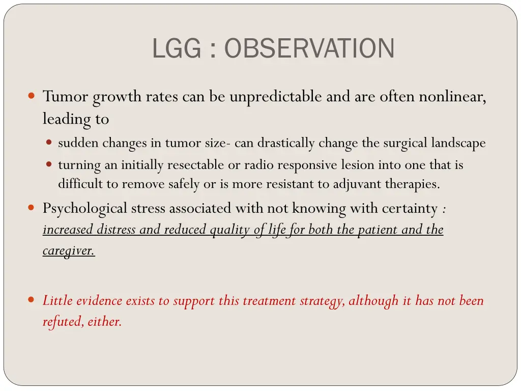 lgg observation 1