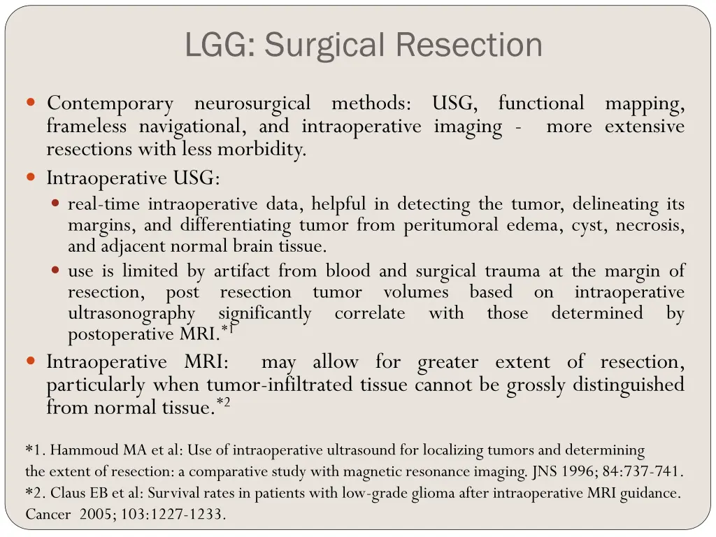lgg surgical resection 1