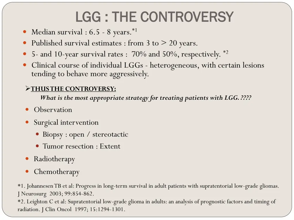 lgg the controversy lgg the controversy median