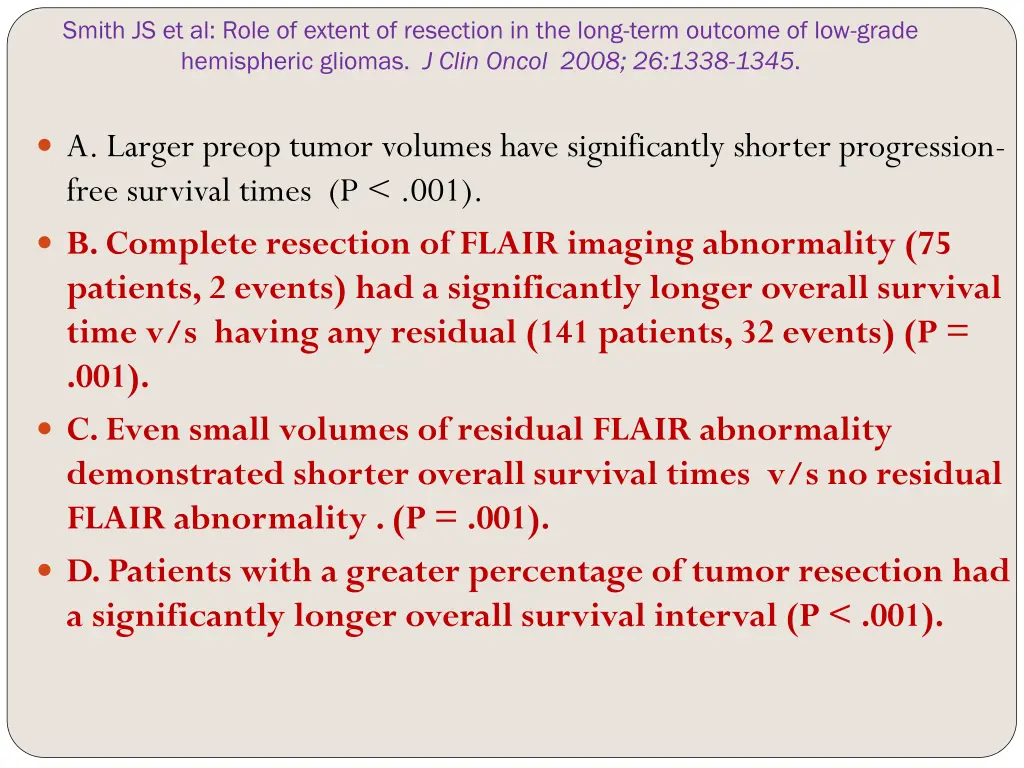 smith js et al role of extent of resection 1
