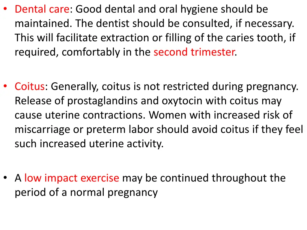 dental care good dental and oral hygiene should