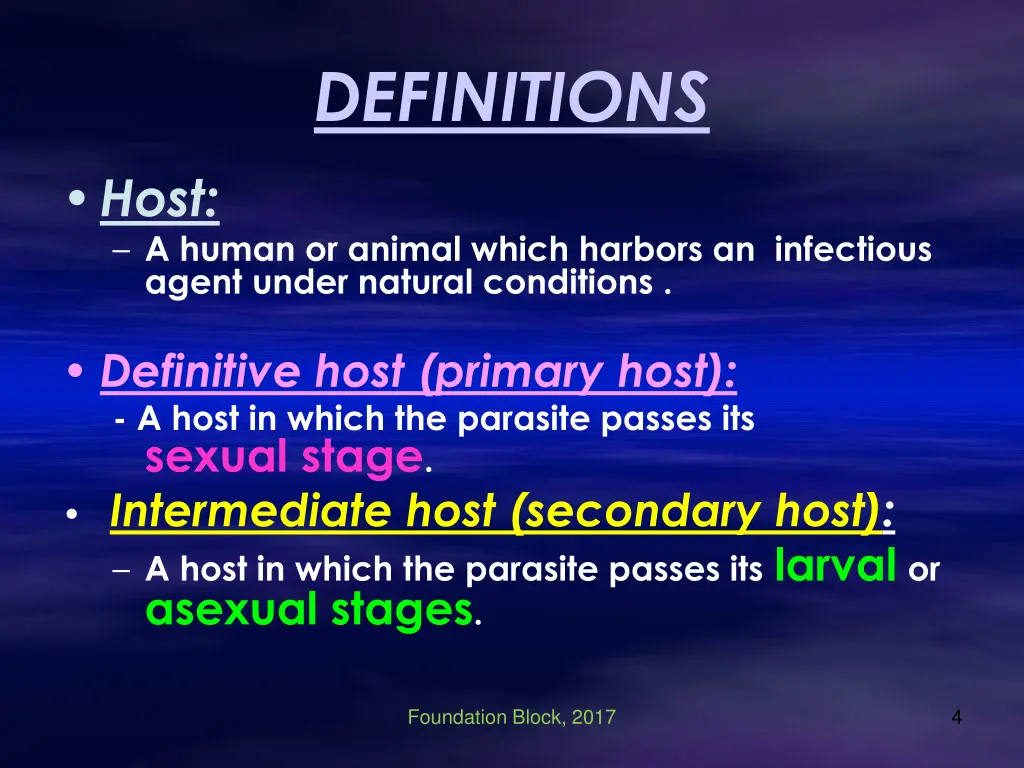 definitions 1