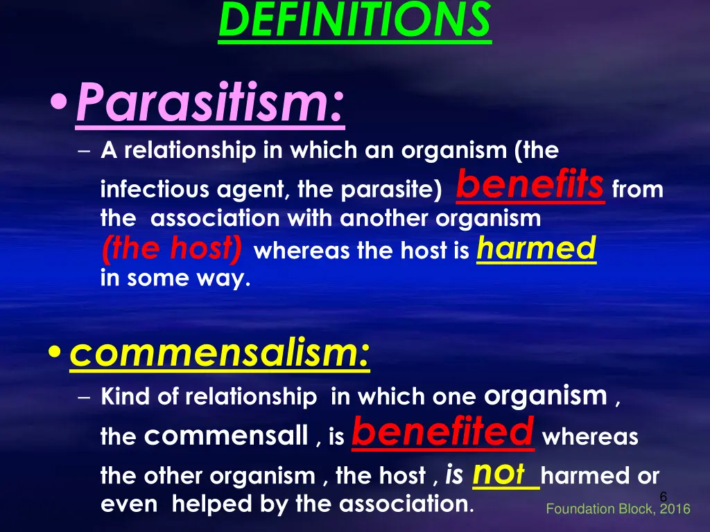 definitions 3