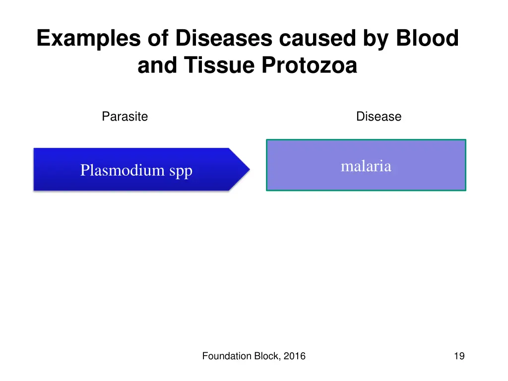examples of diseases caused by blood and tissue