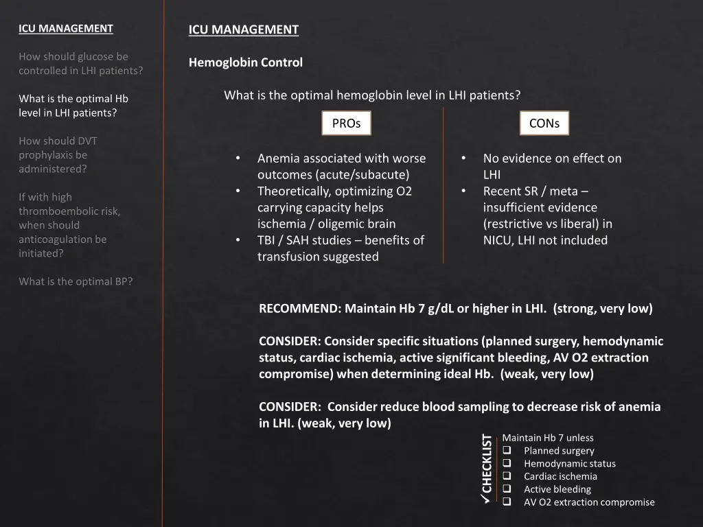 icu management 2