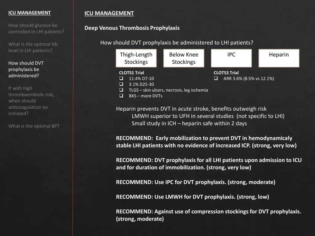 icu management 3