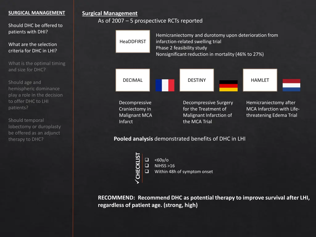 surgical management 3