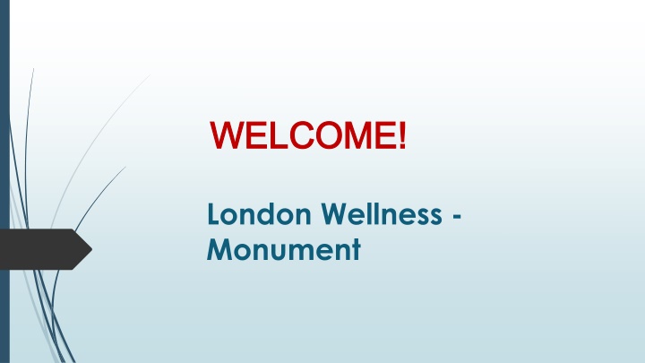 welcome welcome