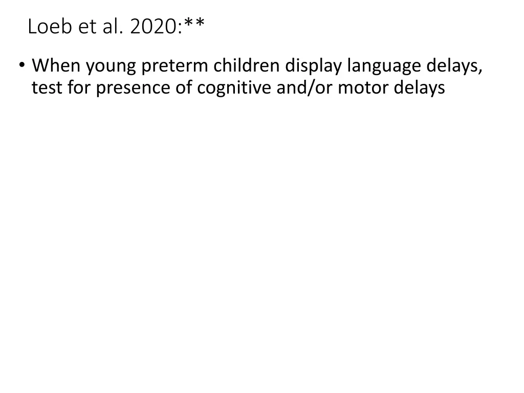 loeb et al 2020