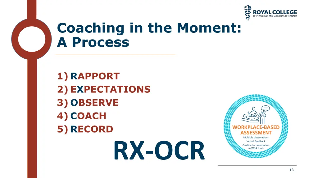 coaching in the moment a process