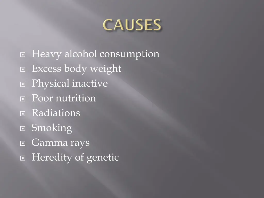 heavy alcohol consumption excess body weight