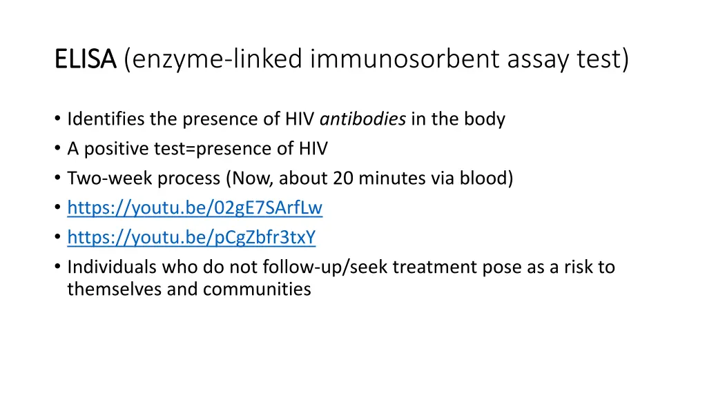 elisa elisa enzyme linked immunosorbent assay test