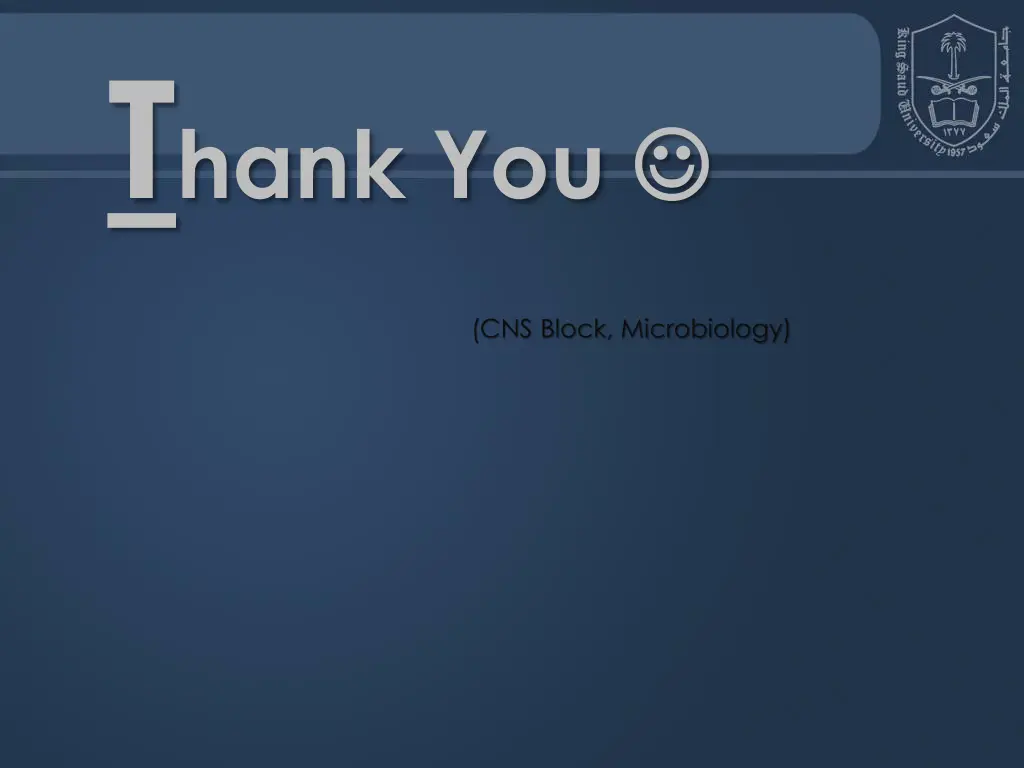 t hank you