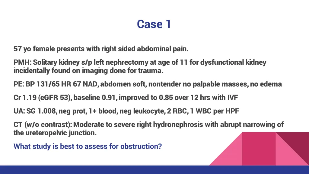 case 1