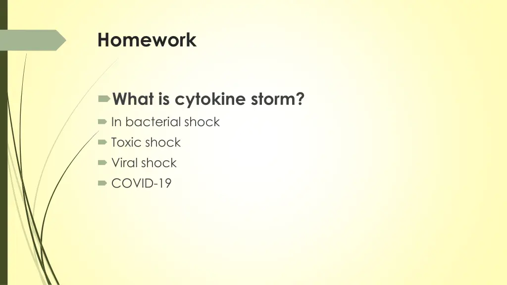 homework