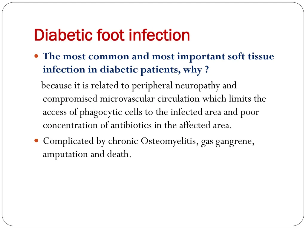 diabetic foot infection diabetic foot infection