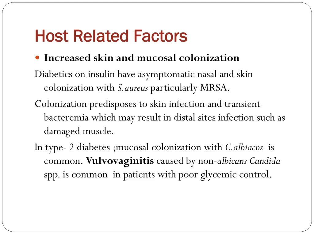 host related factors host related factors 2