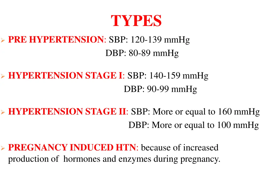 types