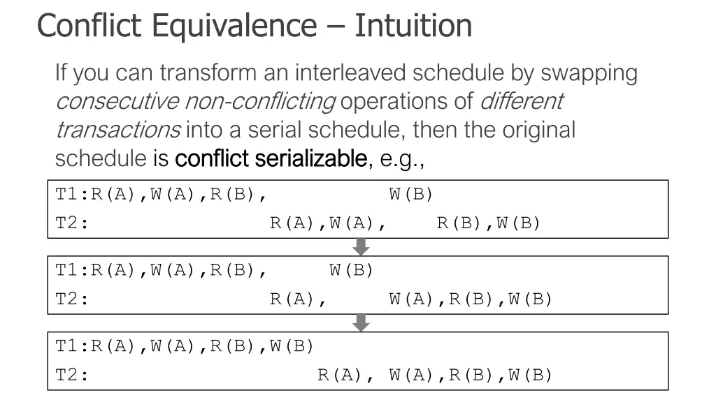 conflict equivalence intuition 1