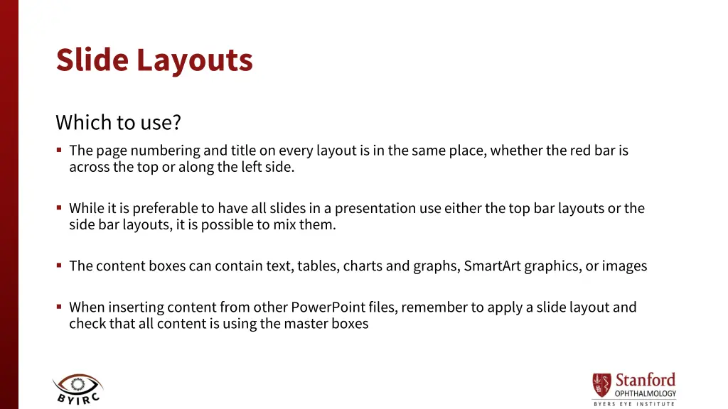 slide layouts 1