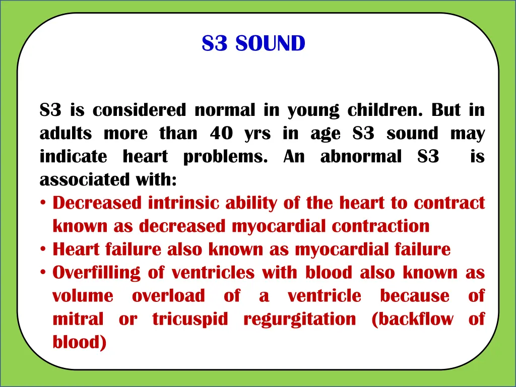 s3 sound 2