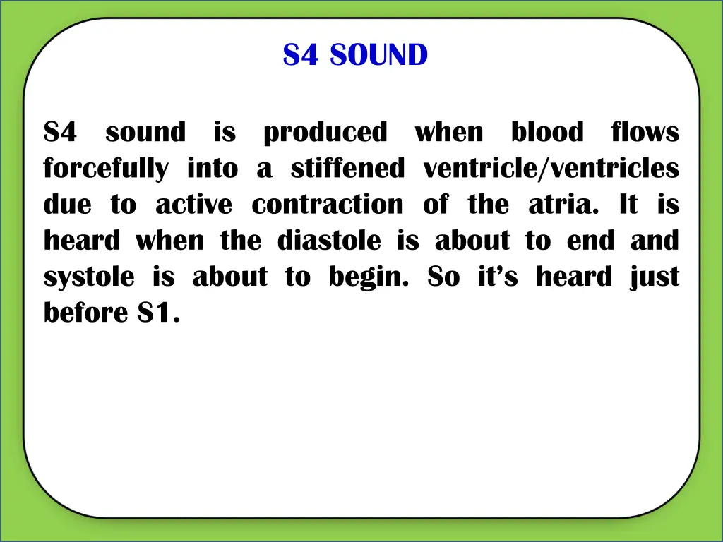 s4 sound
