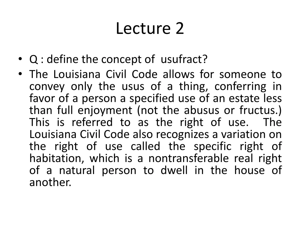 lecture 2 1